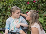 Image de l'article Polyhandicap : une AES à l’écoute du langage des corps